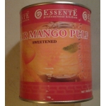 Essente Sweetened Mango Pulp. 850gm.